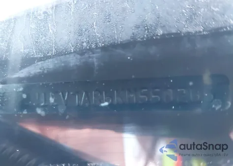 2019 Infiniti Q50 3.0T Luxe from USA, damaged, VIN JN1EV7AR6KM550265